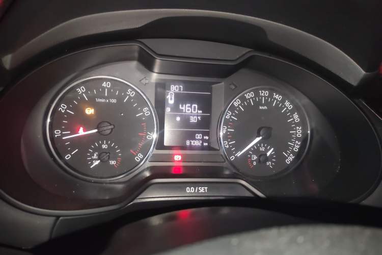 Used Skoda Octavia 2017 1.6L Manual Trend Edition