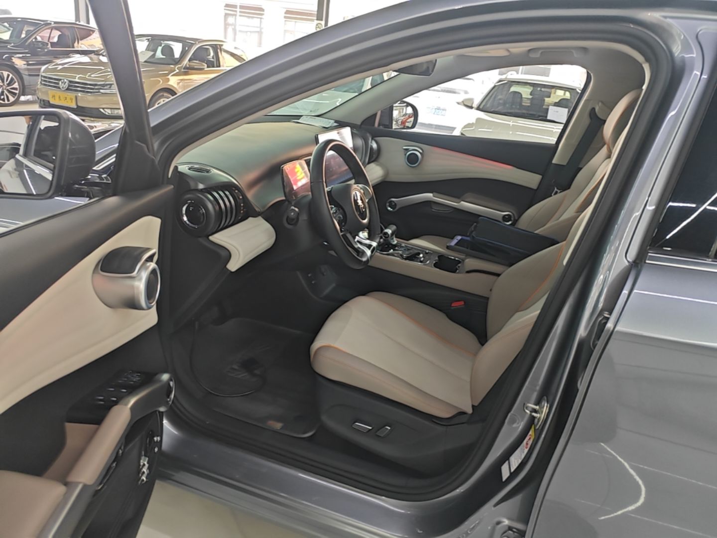BYD Yuan PLUS 2023 Champion Edition 430KM Superior Model — снимка 17