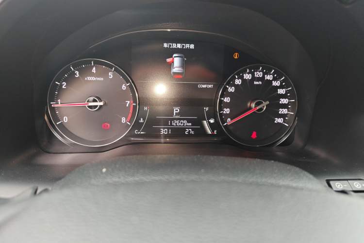 Used Honda Avancier 2017 370TURBO 2WD Luxury Edition
