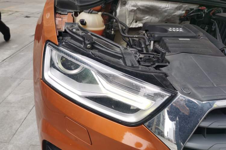 Used Audi Q3 2016 30 TFSI Fashion Model