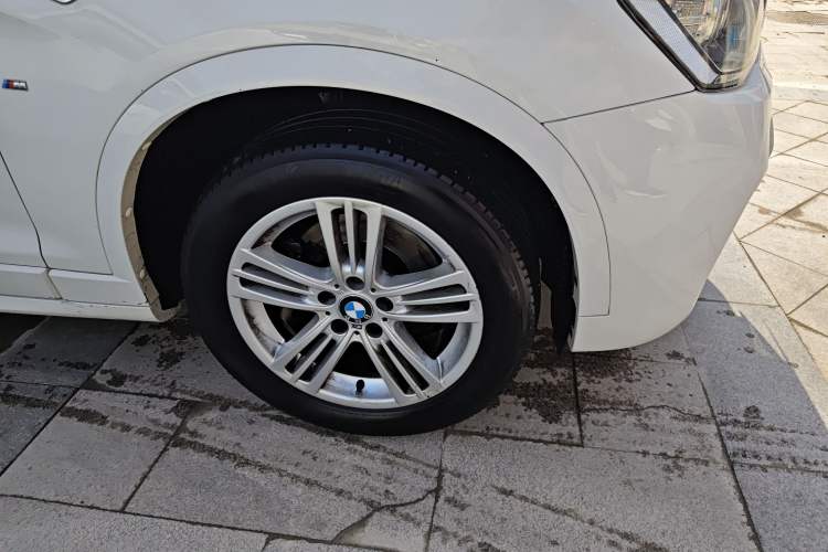 Used BMW X4 2016 xDrive20i M Sport Edition