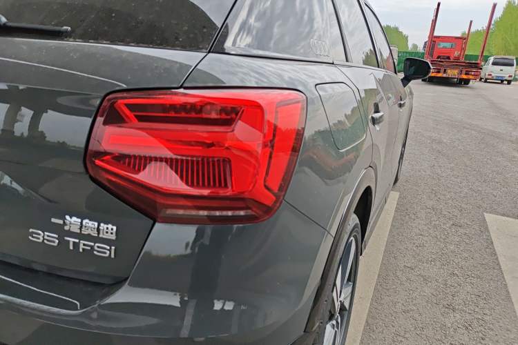 Used Audi Q2L 2021 35 TFSI Fashion Dynamic Model