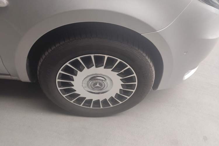 Used Mercedes-Benz Vito 2018 2.0T Business Version China V Emission Standard