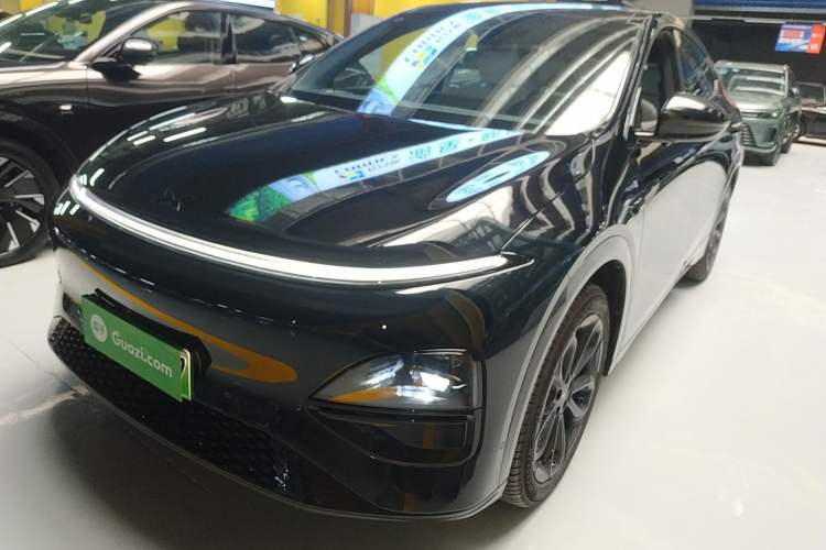 Used XPeng G6 2025 625 Long-Range Max Flagship Edition