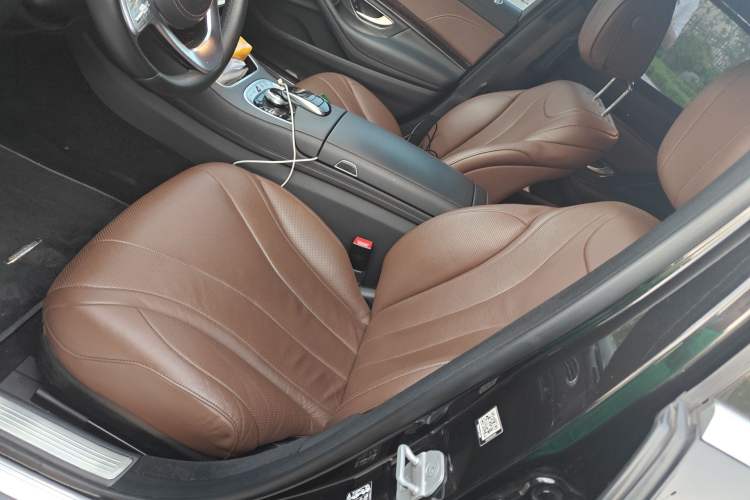 Used Mercedes-Benz S-Class 2018 S 320 L
