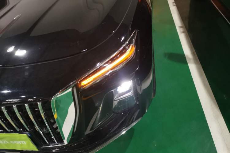 Used Hongqi H5 PHEV 2025 130 Super Hybrid Version