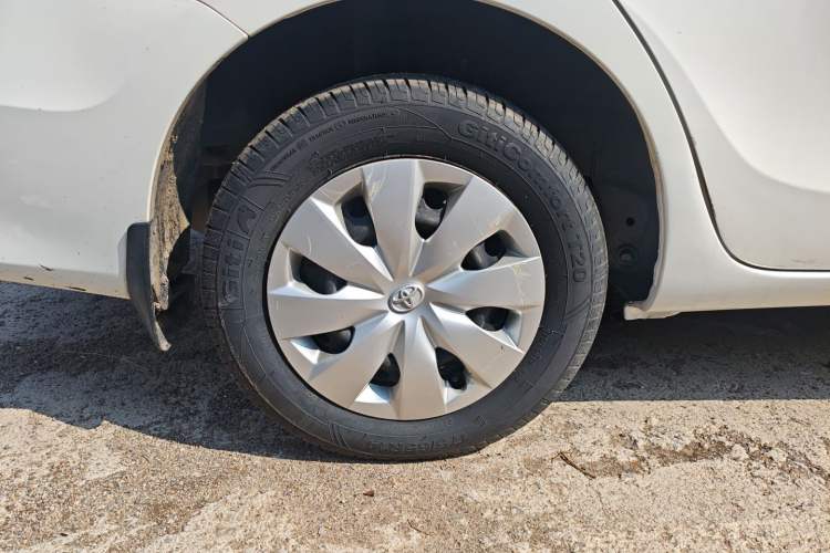 Used Toyota Vios 2014 1.3L Manual Xiang Edition
