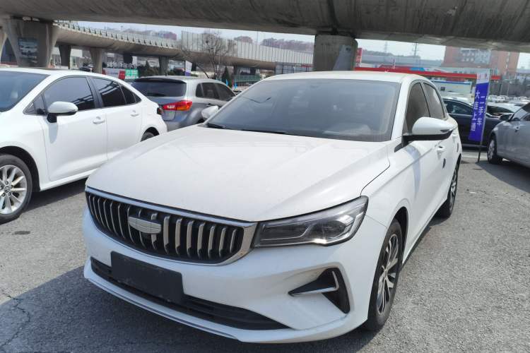 Used Geely Auto Emgrand 2025 4th Generation 1.5L CVT Starry Edition