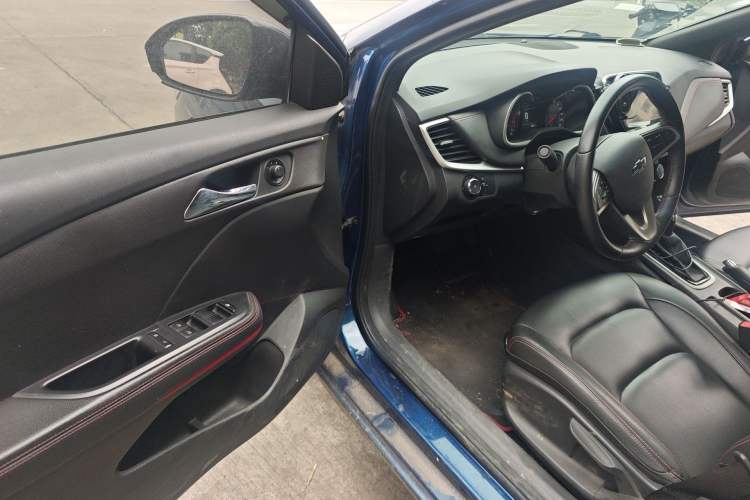 Used Chevrolet Monza 2019 RS 330T Automatic Comfort Edition China VI Standard Driver Seat