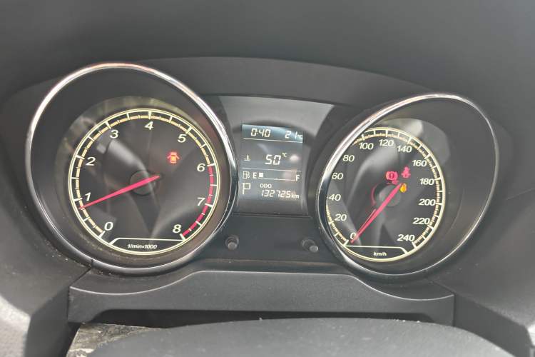 Used Bestune B30 2016 1.6L Automatic Premium Edition
