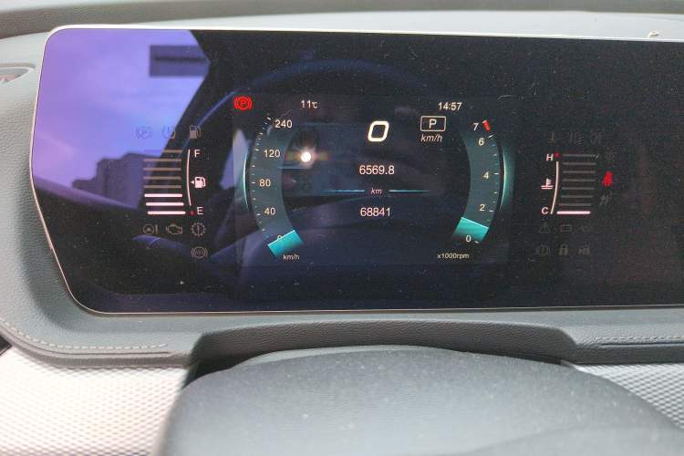 Used BAIC Beijing X7 2020 1.5TD DCT ZhiShang Edition
