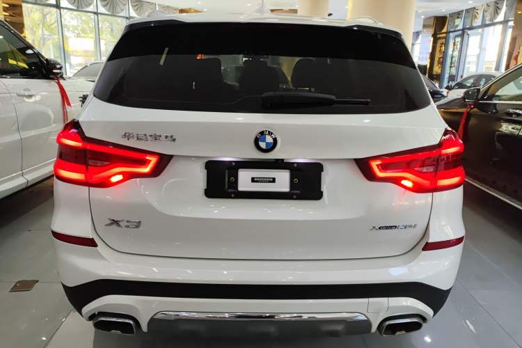 Used BMW X3 2021 xDrive28i Luxury Package
