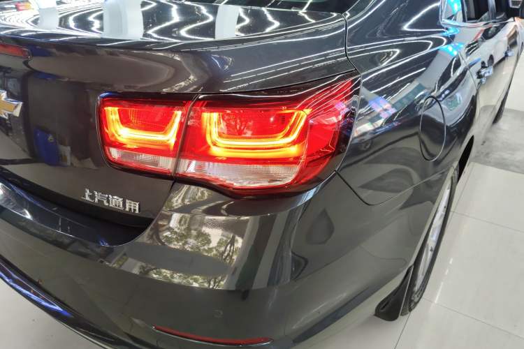 Used Chevrolet Malibu 2017 1.5T Automatic Luxury Edition