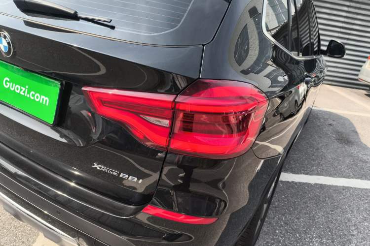 Used BMW X3 2021 xDrive28i Luxury Package
