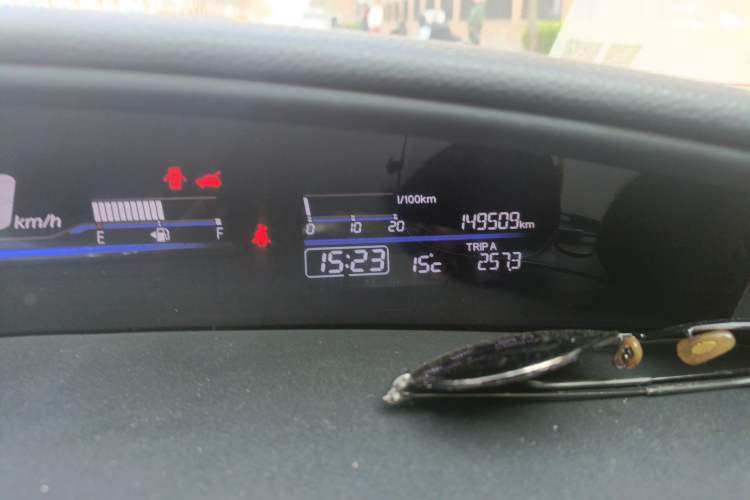 Used Honda Jade 2014 1.8L CVT Luxury Prestige Edition 5 Seats