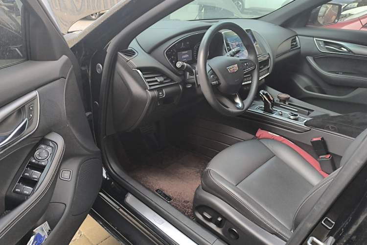 Used Cadillac CT5 2022 28T Luxury Version (Standard Edition)
