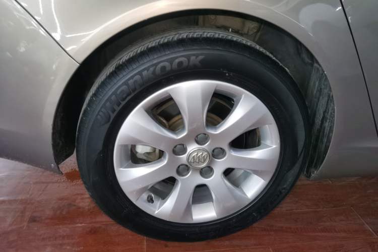 Used Buick Regal 2015 1.6T Elite Tech Model