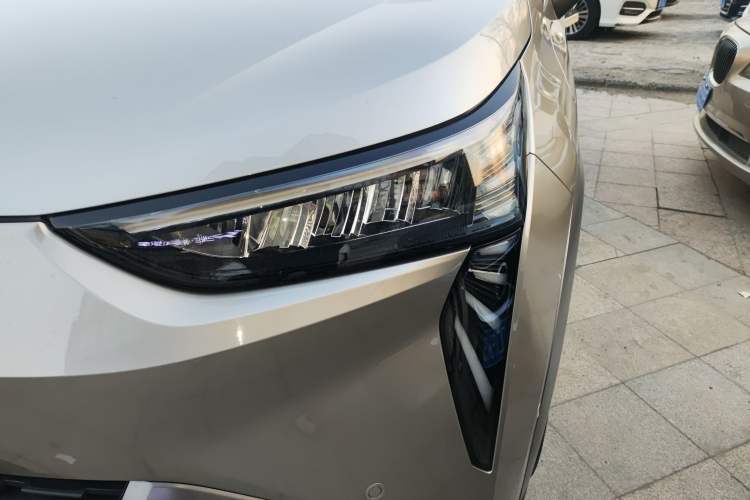 Used AION Y 2022 70 Intelligent Driving Version Lithium Iron Phosphate