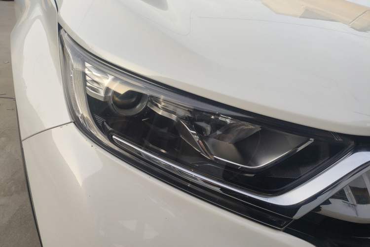 Used Honda CR-V 2019 240TURBO CVT 2WD Fashion Edition China V