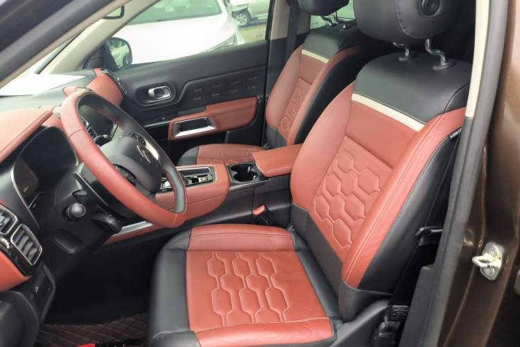 Used Citroen C5 AIRCROSS 2017 380THP Luxury Model