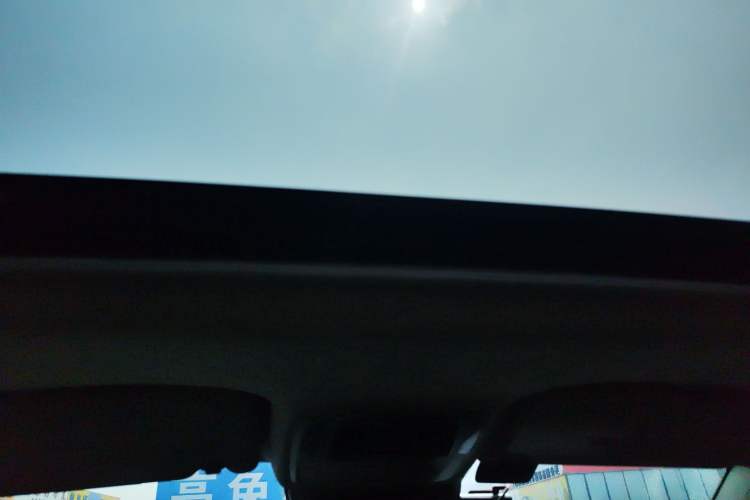 Used JMC Yusheng S350 2020 2.0T Automatic All-Wheel Drive Gasoline Comfort Edition