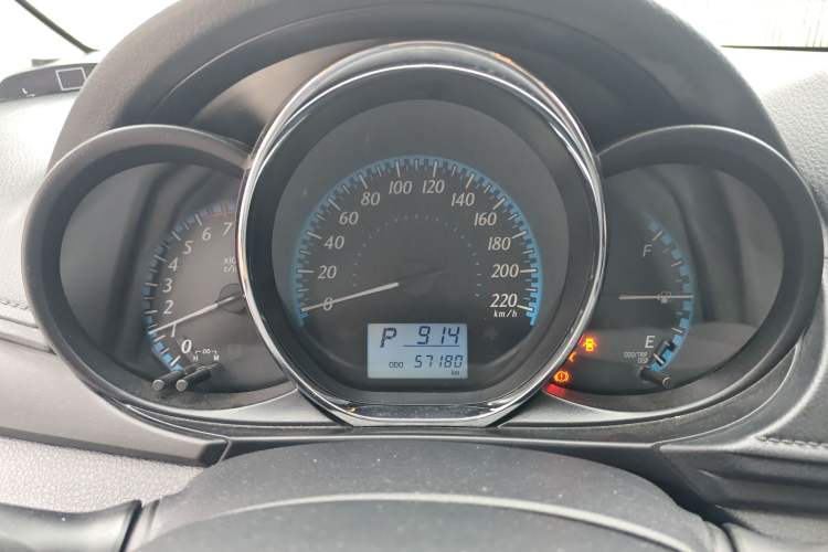 Used Toyota YARiS L Zhi Xuan 2019 1.5E CVT Dynamic Edition China VI compliant