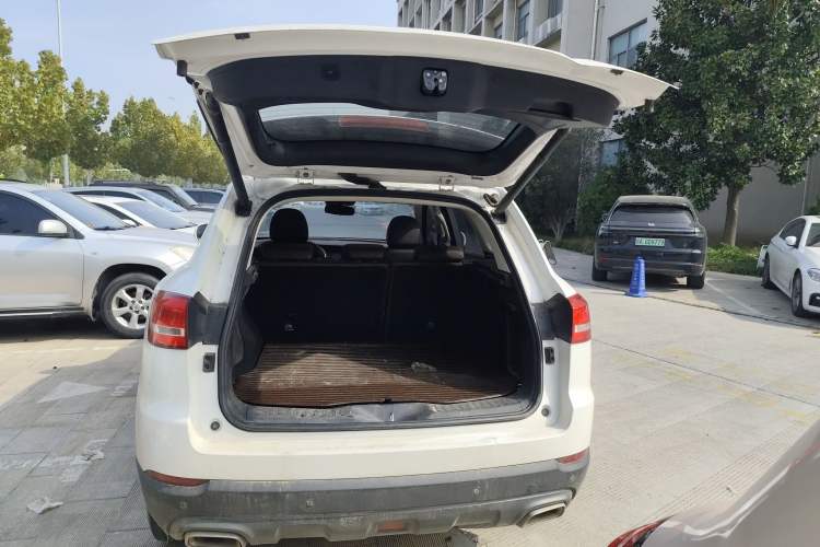 Used Haval H7 2021 2.0T Smart Enjoyment Version
