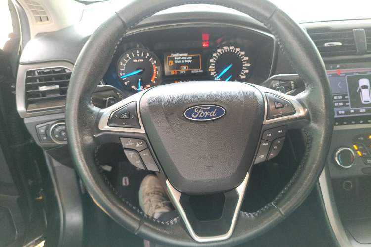 Used Ford Mondeo 2017 EcoBoost 180 Stylish Model