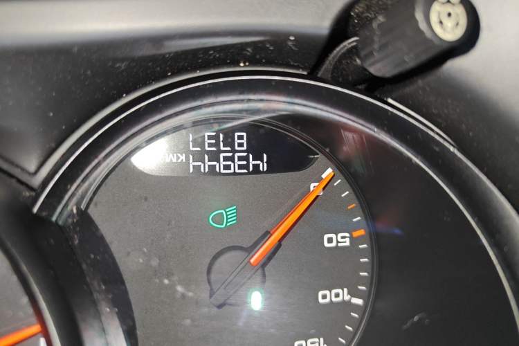 Used Porsche Macan 2014 Macan 2.0T
