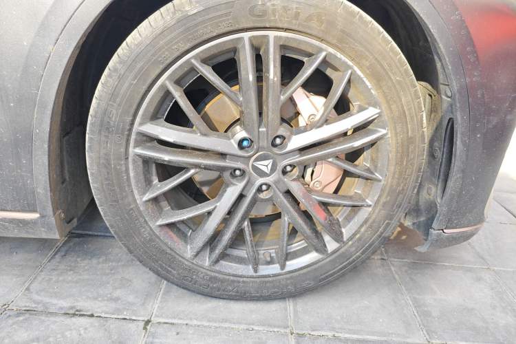 Used Deepal SL03 2022 515 Pure Electric Version