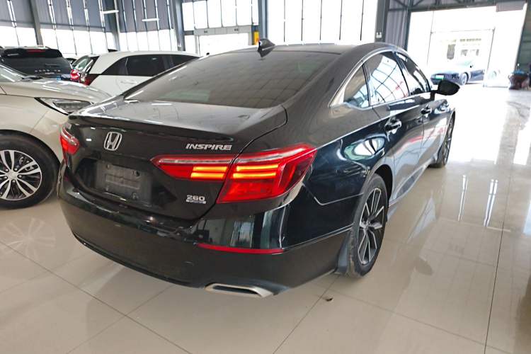 Used Honda Inspire 2022 260TURBO Elegant Edition