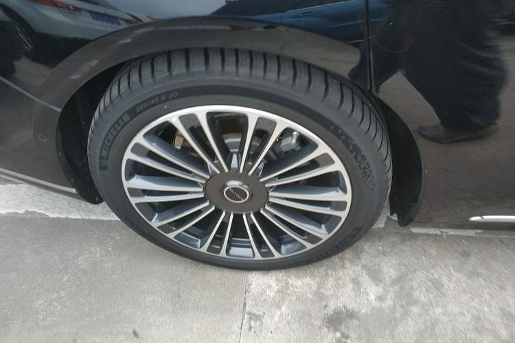 Used Hima Stelato S9 2024 All-Electric Ultra Four-Wheel-Drive Flagship Edition Exterior 3