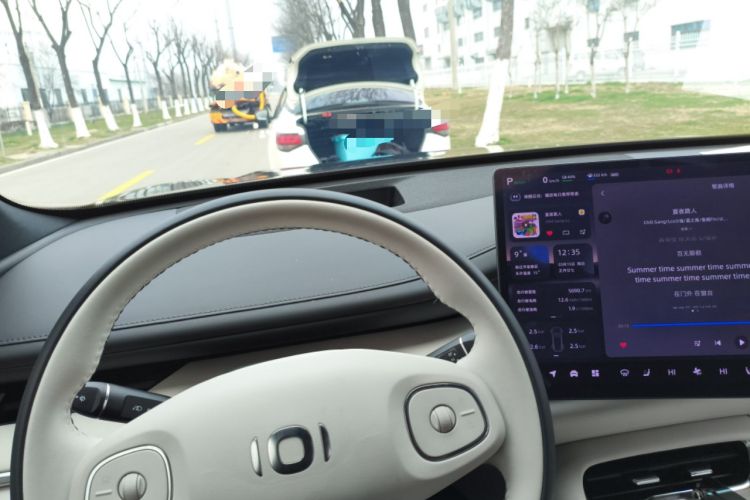 Used Qiyuan Q07 2025 215 Prestige Edition