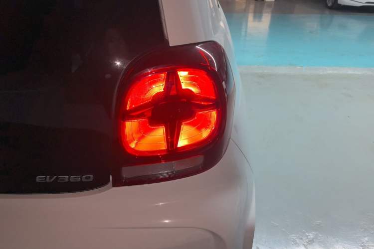 Used Roewe Clever 2022 311km QiQi BoBo Edition

