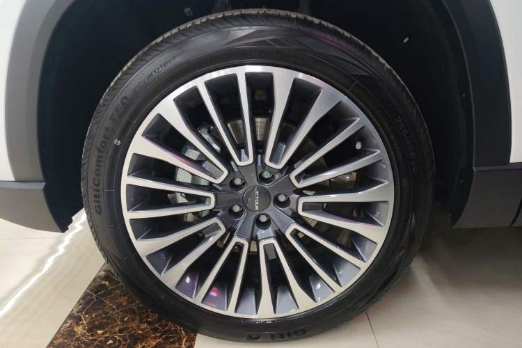 Used JETOUR X90 C-DM 2025 Luxury Edition 7-Seater