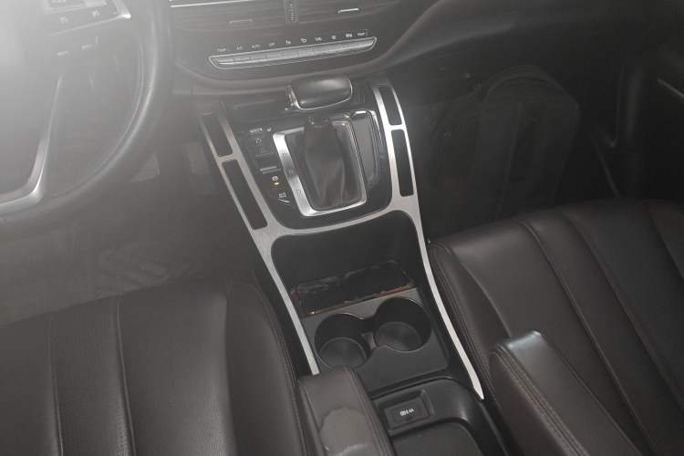 Used GAC Trumpchi M6 2019 270T DCT Luxury Edition (7-seater) China VI