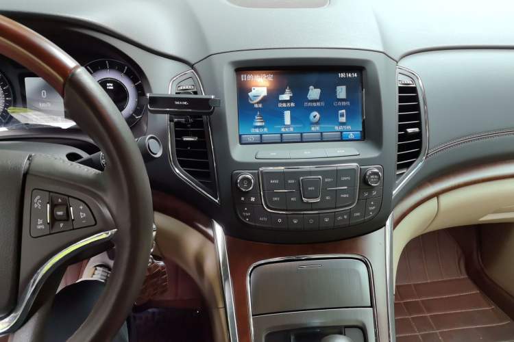 Used Roewe 950 2012 2.0L Elegant Edition