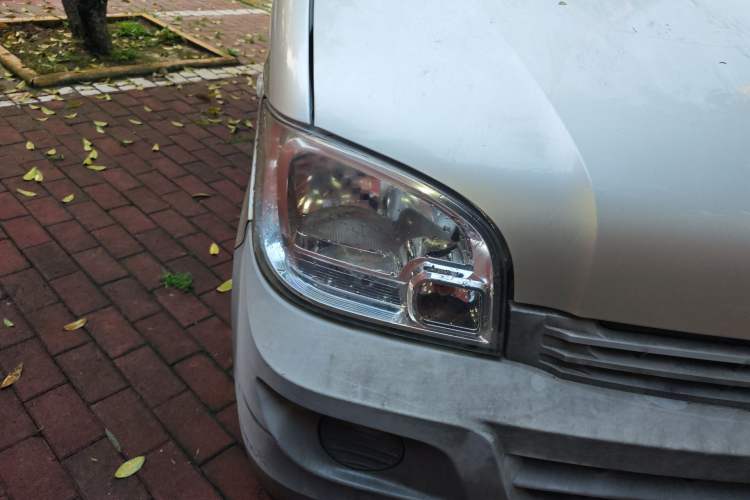 Used Wuling Zhiguang 2013 1.0L Practical Version
