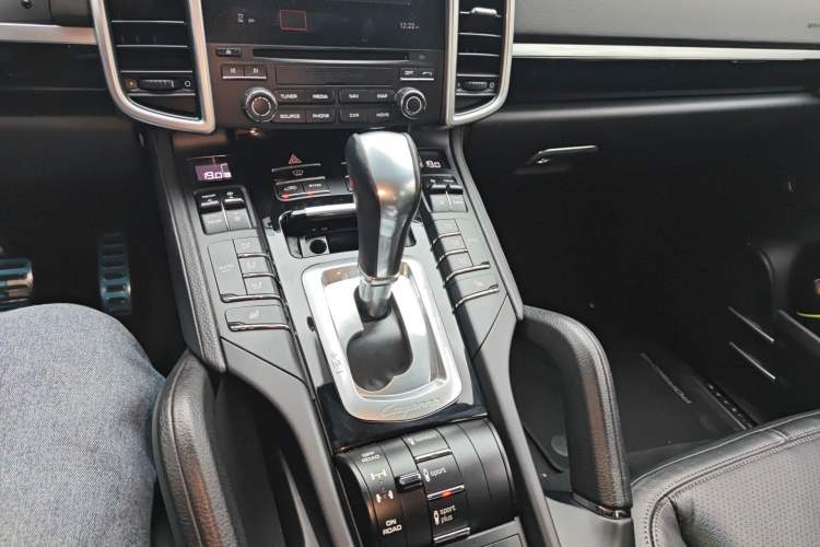 Used Porsche Cayenne 2016 Cayenne 3.0T
