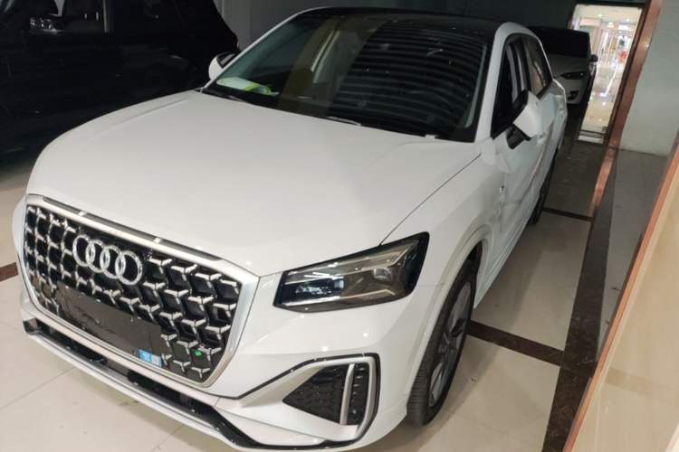 Used Audi Q2L 2025 35 TFSI Progressive Dynamic Edition