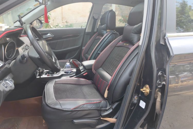 Used Leopaard CS10 2016 2.0T Manual Excellence Edition