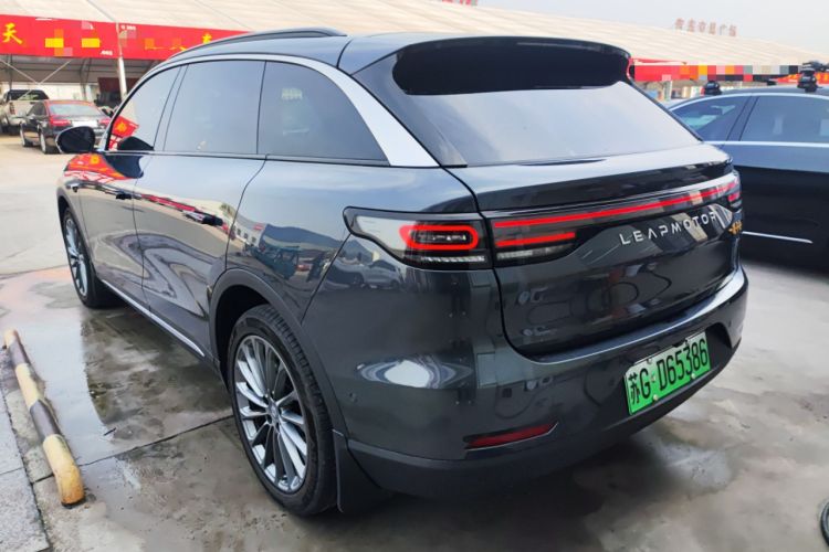 Used Leapmotor C11 2026 All-Electric 640 LiDAR Edition