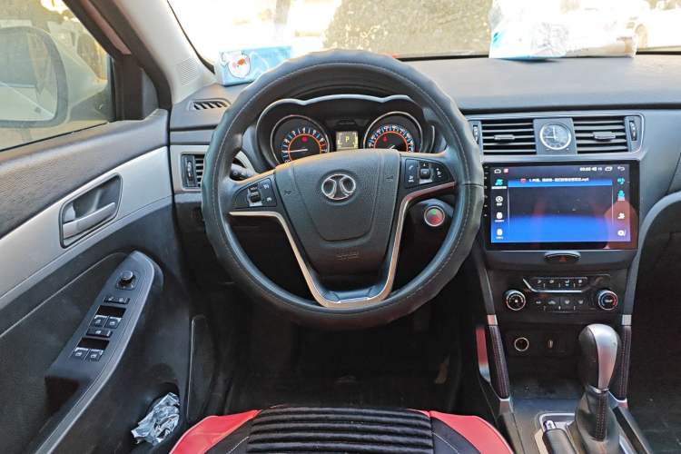 Used BAIC Senova X55 2016 1.5T CVT Comfort Version