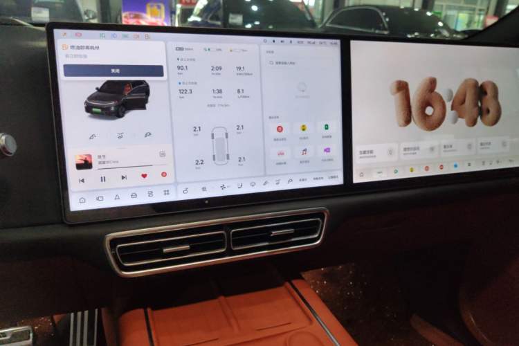 Used Li Auto L7 2024 MAX Model