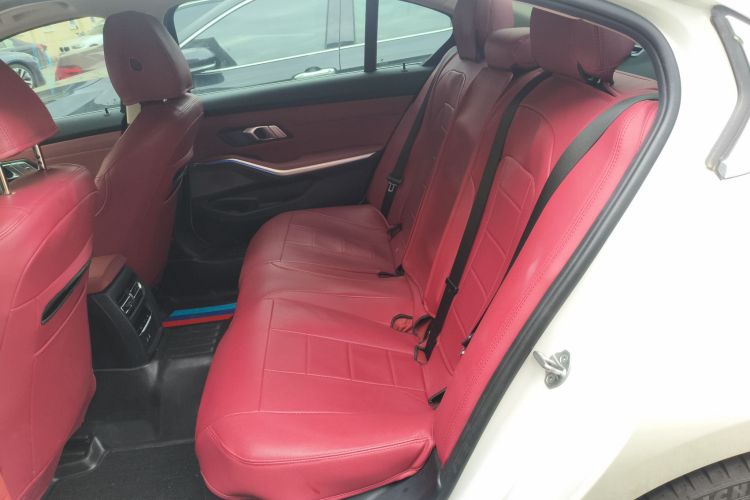 Used BMW 3 Series 2022 Restyled 320Li M Sport Package
