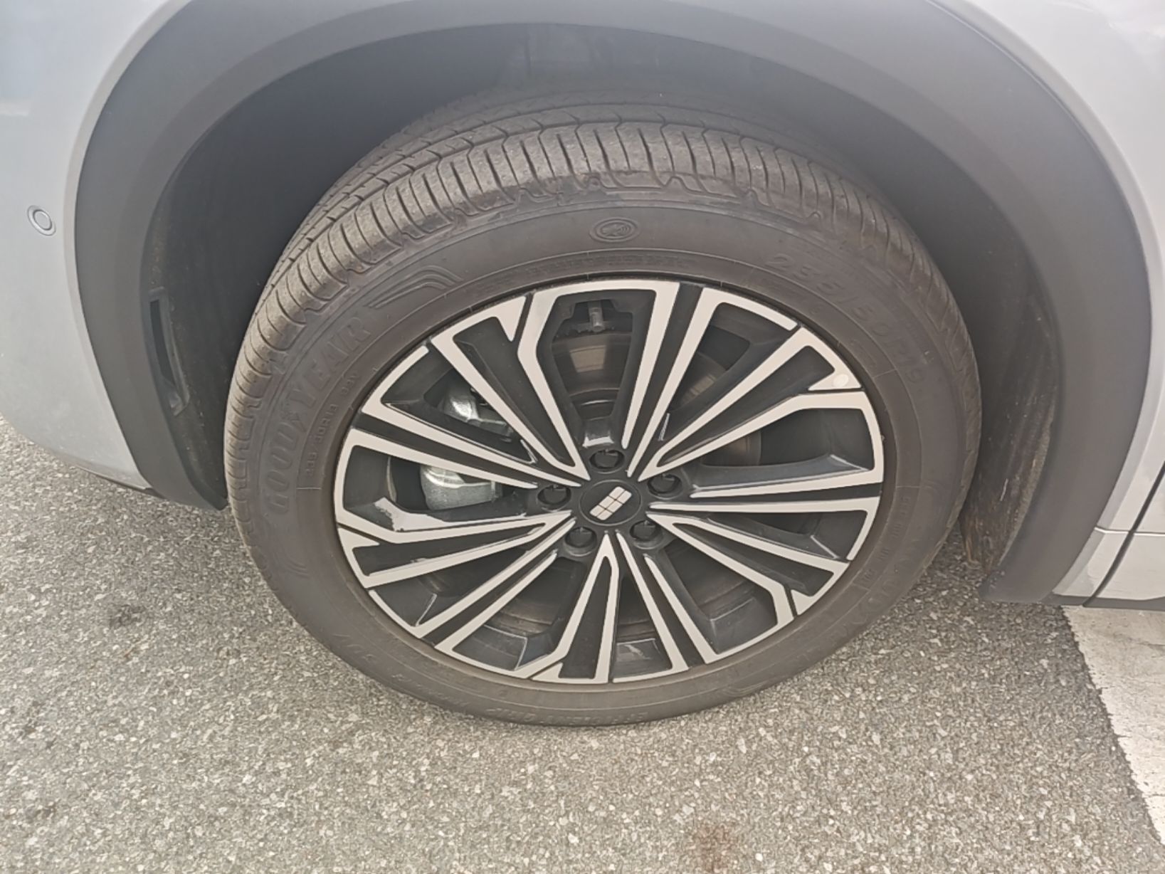 Geely Galaxy Xingjian 7 EM-i 2026 Model 135km Starship Version — снимка 10
