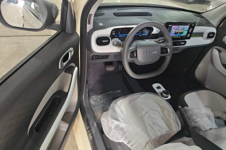 Used Geely Galaxy Panda 2025 210 km – Yuanqi Bear