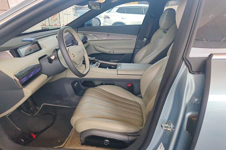 Used EXEED Star Era ES 2024 Max Long-Range Version Left Front Seat