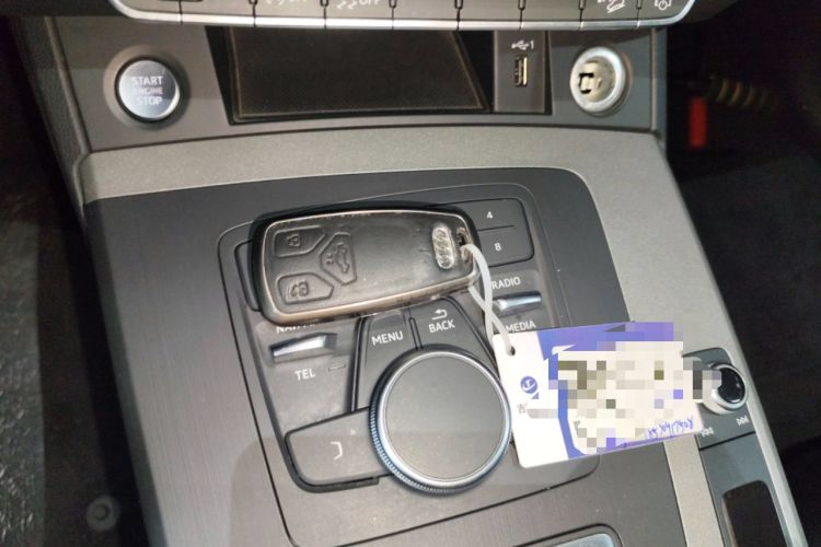 Used Audi Q5L 2018 40 TFSI Prestige Edition China V