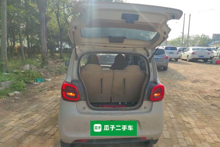 Used Wuling Hongguang MINIEV 2025 Four-Door Version Advanced Edition
